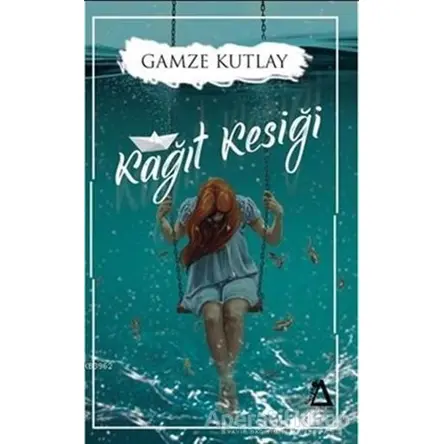 Kağıt Kesiği - Gamze Kutluay - Sisyphos Yayınları