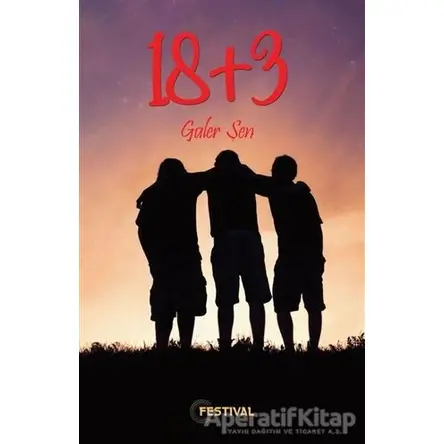 18+3 - Güler Şen - Festival Yayıncılık