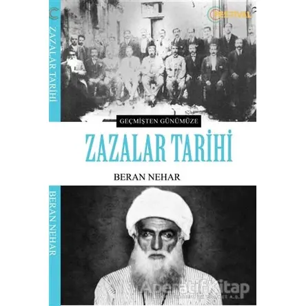 Zazalar Tarihi - Beran Nehar - Festival Yayıncılık