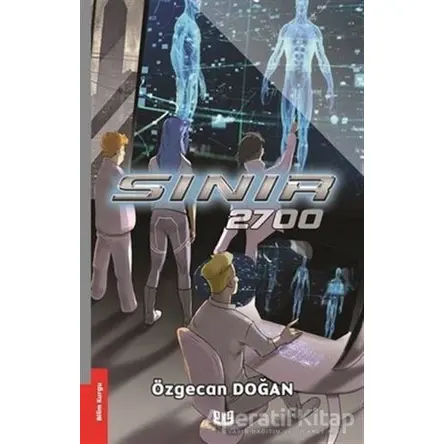 Sınır 2700 - Özgecan Doğan - Vaveyla Yayıncılık