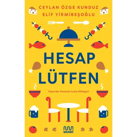 Hesap Lütfen - Ceylan Özge Kunduz - Mundi