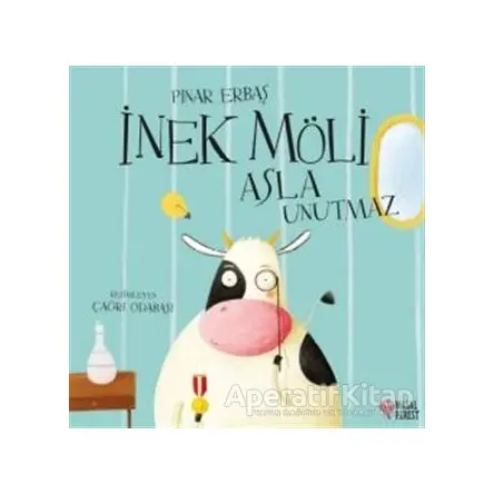 İnek Möli Asla Unutmaz - Pınar Erbaş - Masalperest