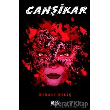 Canşikar - Binali Kılıç - Gece Kitaplığı
