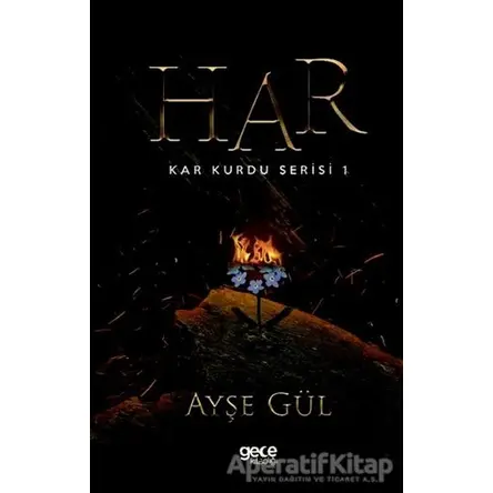 Har - Ayşe Gül - Gece Kitaplığı