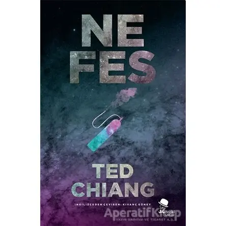 Nefes - Ted Chiang - MonoKL
