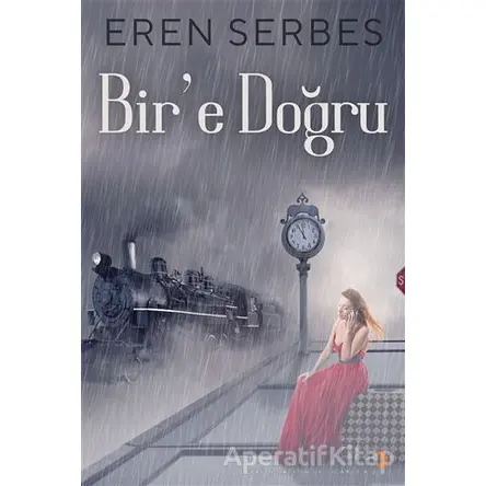Bir’e Doğru - Eren Serbes - Cinius Yayınları