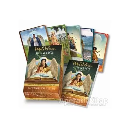 Akaşik Tarot Kartları - Sandra Anne Taylor - Butik Yayınları