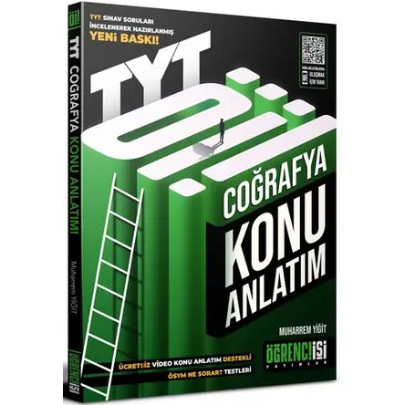 Öğrenci İşi TYT Coğrafya Konu Anlatım