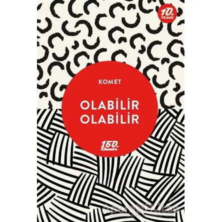 Olabilir Olabilir - Komet - 160. Kilometre Yayınevi