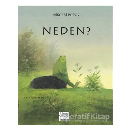 Neden? - Nikolai Popov - Gergedan Yayınları