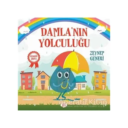 Damla’nın Yolculuğu - Zeynep Güneri - Dokuz Çocuk