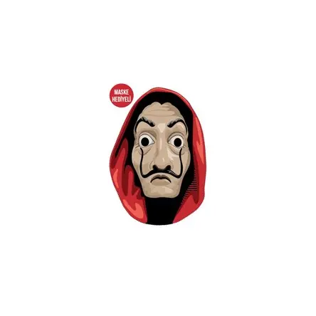 La Casa De Papel Kaçış Kitabı - Profesör’ün Akıl Oyunları (Maske Hediyeli) - Montse Linde
