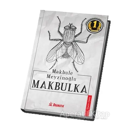 Makbulka - Makbule Meyzinoğlu - Dramatik Yayınları