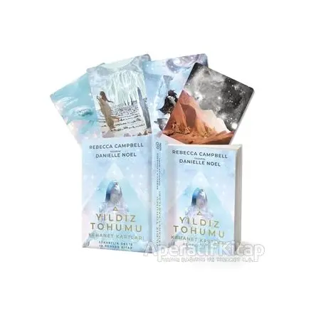 Yıldız Tohumu Kehanet Kartları - Rebecca Campbell - Butik Yayınları