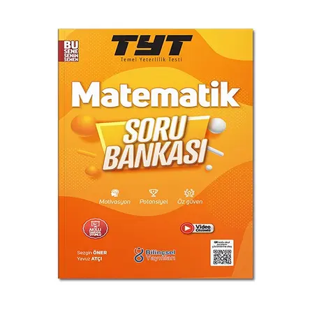 Bilinçsel TYT Matematik Soru Bankası