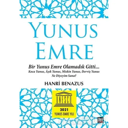 Yunus Emre - Hanri Benazus - İleri Yayınları