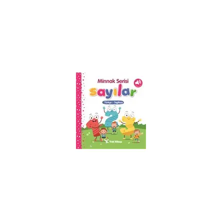 Minnak Serisi Sayılar - Feyyaz Ulaş - Yeti Kitap