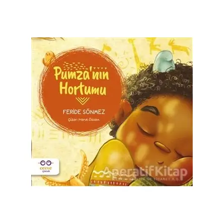 Pumza’nın Hortumu - Feride Sönmez - Cezve Çocuk