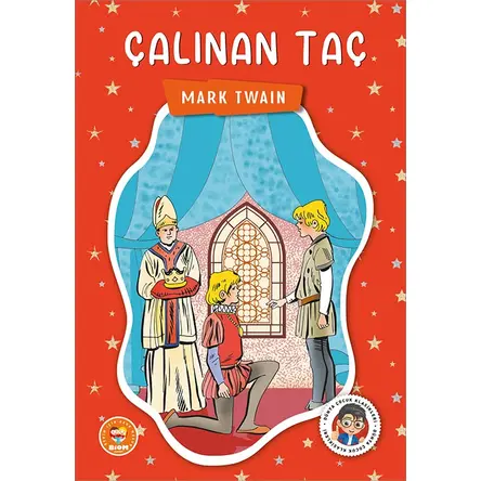 Çalınan Taç - Mark Twain - Biom (Çocuk Klasikleri)