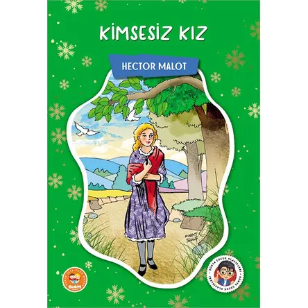 Kimsesiz Kız - Hector Malot - Biom (Çocuk Klasikleri)