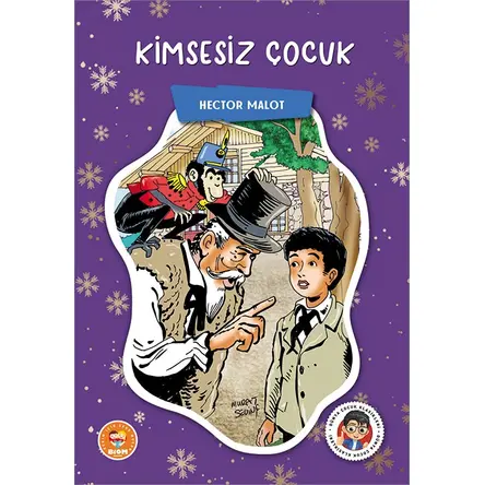Kimsesiz Çocuk - Hector Malot - Biom (Çocuk Klasikleri)