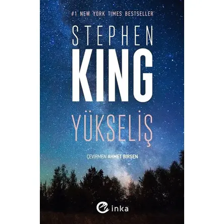 Yükseliş - Stephen King - İnka Yayınları