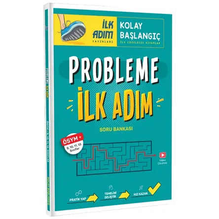 Probleme İlk Adım - İlk Adım Yayınları