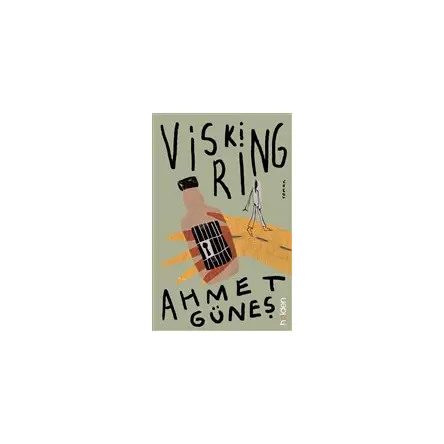 ViskiRing - Ahmet Güneş - Holden Kitap