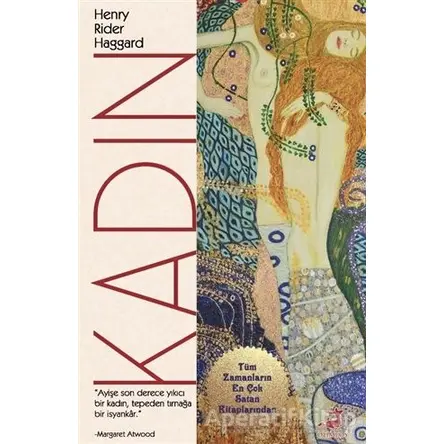 Kadın - Henry Rider Haggard - Olimpos Yayınları