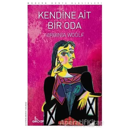 Kendine Ait Bir Oda - Virginia Woolf - Girdap Kitap