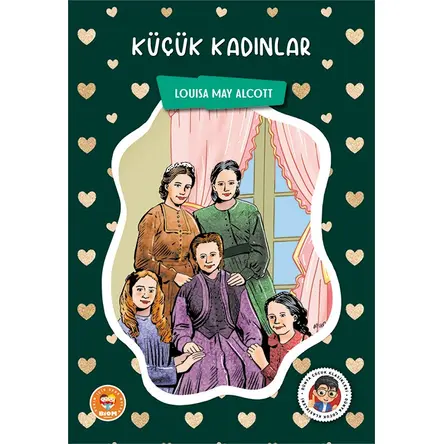 Küçük Kadınlar - Louisa May Alcott - Biom (Çocuk Klasikleri)
