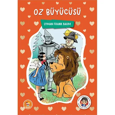 Oz Büyücüsü - Lyman Frank Baum - Biom (Çocuk Klasikleri)
