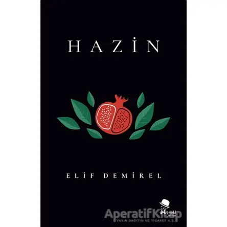 Hazin - Elif Demirel - MonoKL