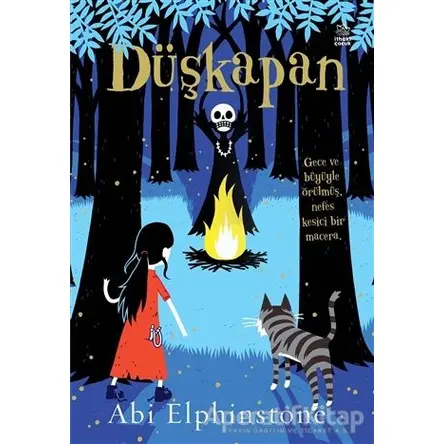 Düşkapan - Abi Elphinstone - İthaki Çocuk Yayınları