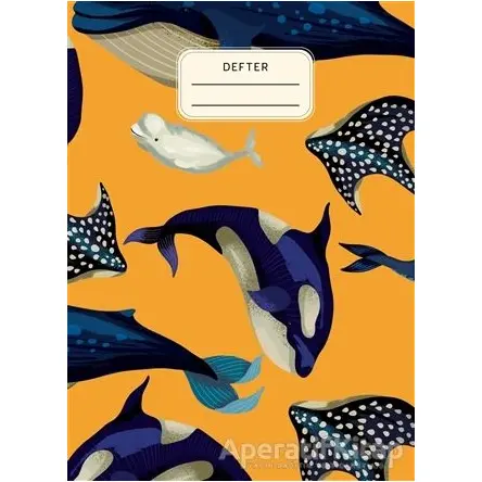 Balinalı Defter - Kolektif - İthaki Çocuk Yayınları