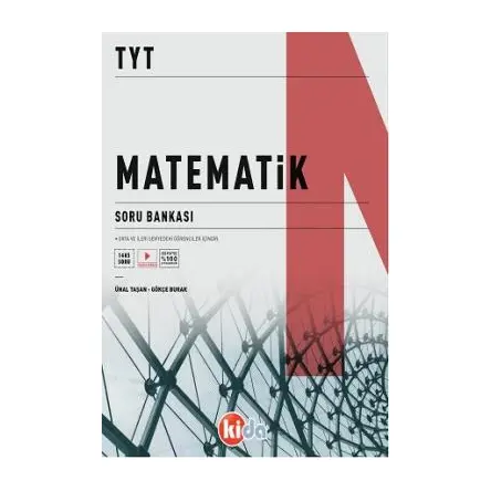 Kida YKS TYT Matematik Soru Bankası