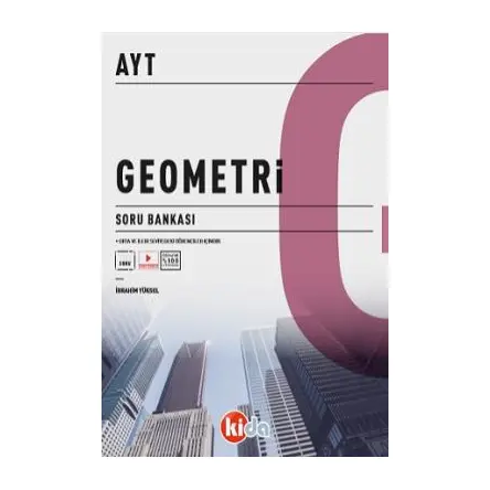 Kida YKS AYT Geometri Soru Bankası