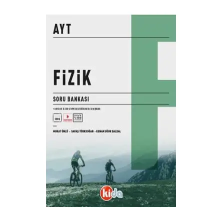 Kida YKS AYT Fizik Soru Bankası