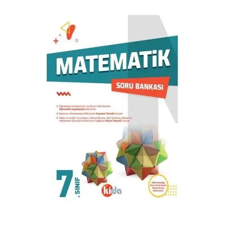 Kida 7. Sınıf Matematik Soru Bankası