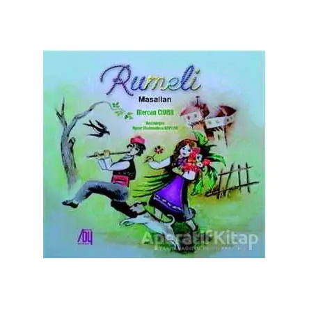 Rumeli Masalları - Mercan Civan - Baygenç Yayıncılık