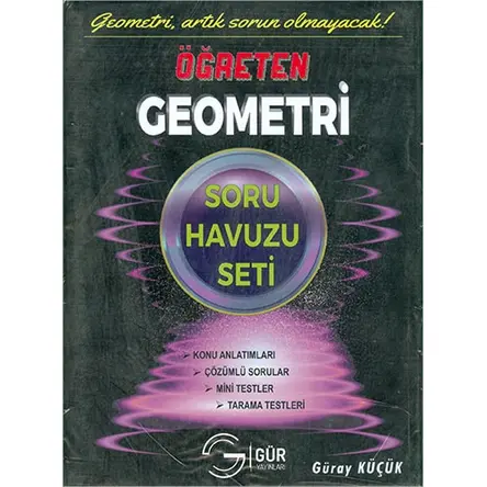 Gür Öğreten Geometri Soru Havuzu Seti