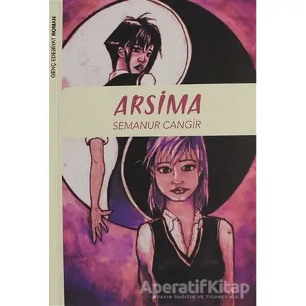 Arsima - Semanur Cangir - Lis Basın Yayın