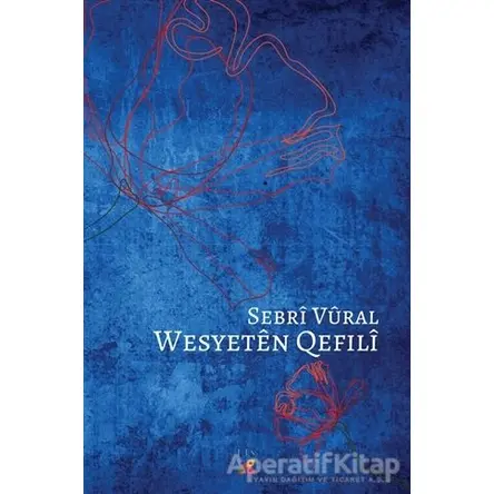 Wesyeten Qefıli - Sebri Vural - Lis Basın Yayın