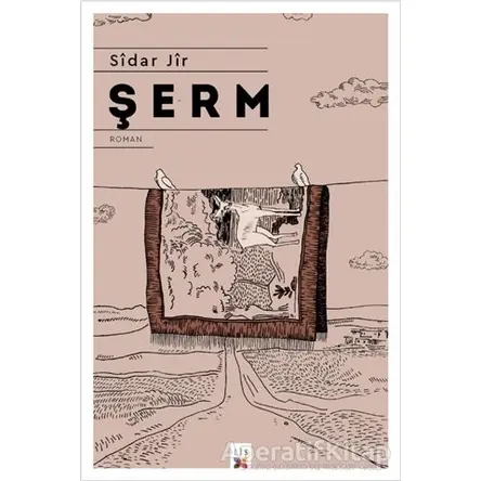Şerm - Sidar Jir - Lis Basın Yayın