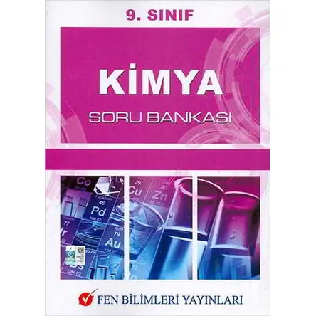 Fen Bilimleri 9.Sınıf Kimya Soru Bankası 2024 öncesi müfredat