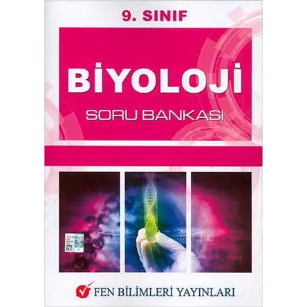 Fen Bilimleri 9.Sınıf Biyoloji Soru Bankası
