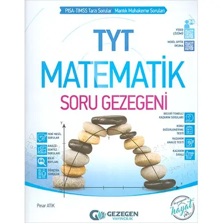 Gezegen TYT Matematik Soru Gezegeni