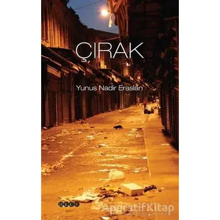 Çırak - Yunus Nadir Eraslan - Hece Yayınları