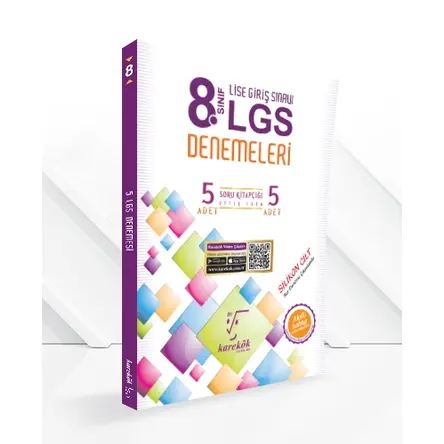 Karekök 8.Sınıf LGS Denemeleri