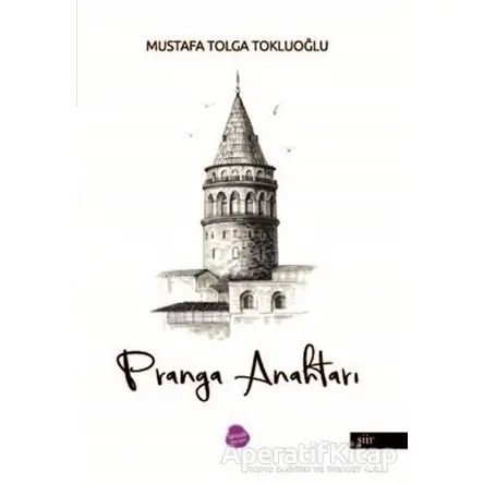 Pranga Anahtarı - Mustafa Tolga Tokluoğlu - Sinada Kitap